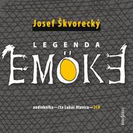 singular_bupabooks Legenda Emöke - Josef Škvorecký