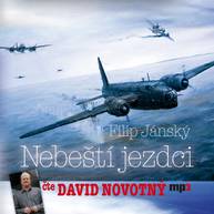 singular_bupabooks Nebeští jezdci - Filip Jánský