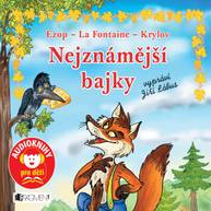 singular_bupabooks Nejznámější bajky - Jana Eislerová