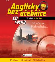 singular_bupabooks Anglicky bez učebnice - Ve městě - Anna Kronusová, Markéta Galatová