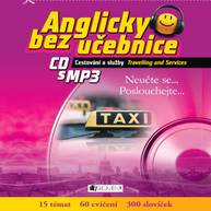 singular_bupabooks Anglicky bez učebnice - Cestování a služby - Anna Kronusová, Markéta Galatová