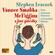 singular_bupabooks Vánoce Smolíka McFiggina - Stephen Leacock