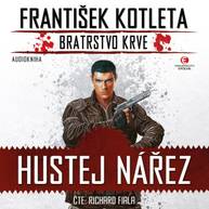 singular_bupabooks Hustej nářez - František Kotleta