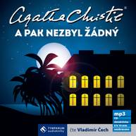 singular_bupabooks A pak nezbyl žádný - Agatha Christie