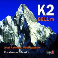 singular_bupabooks K2 8611 metrů - Miloň Jasanský, Josef Rakoncaj