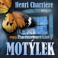 singular_bupabooks Motýlek - Henri Charrière