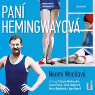 singular_bupabooks Paní Hemingwayová - Naomi Woodová