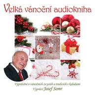 singular_bupabooks Velká vánoční audiokniha (Vyprávění o vánočních zvycích a tradicích s koledami) - Jaroslav Major