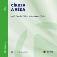 singular_bupabooks Církev a věda - Martin Weis