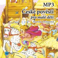 singular_bupabooks České pověsti pro malé děti - Martina Drijverová