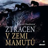 singular_bupabooks Ztracen v zemi mamutů - Pavel Radosta