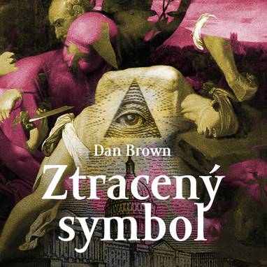 Audiokniha Ztracený symbol - Hana Rychetníková, Dan Brown