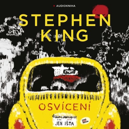 Audiokniha Osvícení - Petr Jeništa, Stephen King