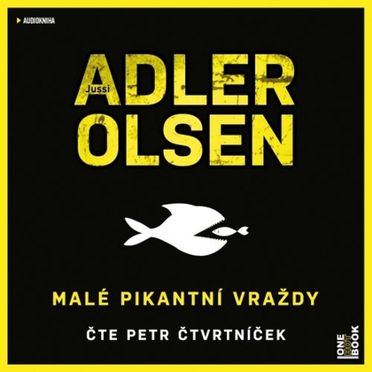 Audiokniha Malé pikantní vraždy - Petr Čtvrtníček, Jussi Adler-Olsen