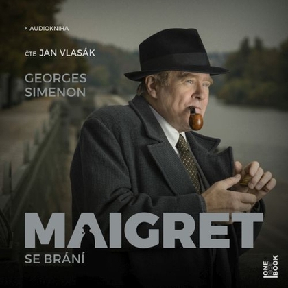 Audiokniha Maigret se brání - Jan Vlasák, Georges Simenon