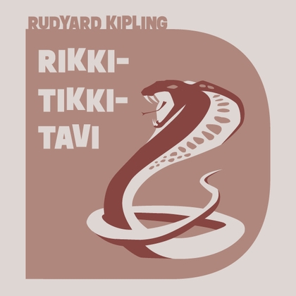 Audiokniha Rikki-tikki-tavi a jiné povídky o zvířatech - Aleš Procházka, Rudyard Kipling