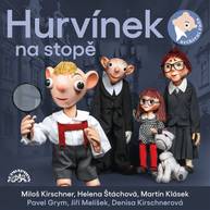 Audiokniha Hurvínek na stopě - Pavel Grym, Miloš Kirschner