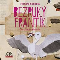 Audiokniha Bezruký Frantík - Igor Orozovič