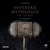 Audiokniha Severská mytológia - Neil Gaiman