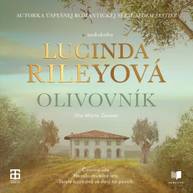 Audiokniha Olivovník - Lucinda Riley