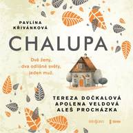 Audiokniha Chalupa - Pavla Křivánková