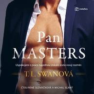 Audiokniha Pan Masters - T.L. Swan