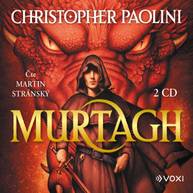 Audiokniha Murtagh - Christopher Paolini