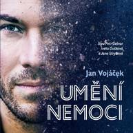 Audiokniha Jan Vojáček: Umění nemoci - Jan Vojáček, Věra Keilová