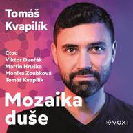 Audiokniha Mozaika duše - Tomáš Kvapilík