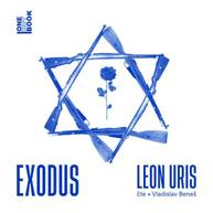 Audiokniha Exodus - Leon Uris