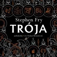 Audiokniha Trója - Stephen Fry