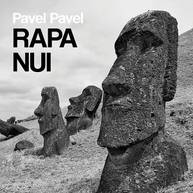 Audiokniha Rapa Nui - Pavel Pavel
