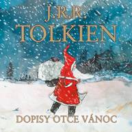 Audiokniha Dopisy Otce Vánoc - J. R. R. Tolkien