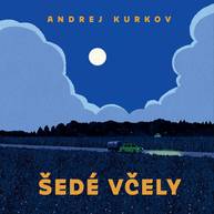Audiokniha Šedé včely - Andrej Kurkov