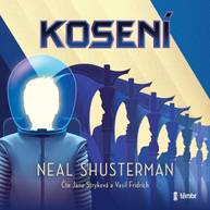 Audiokniha Kosení - Neal Shusterman