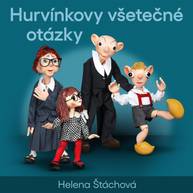 Audiokniha Hurvínkovy všetečné otázky - Helena Štáchová