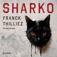 Audiokniha Sharko - Franck Thilliez