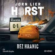 Audiokniha Bez hranic - Horst Jorn Lier