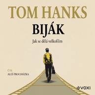 Audiokniha Biják: Jak se dělá velkofilm - Tom Hanks