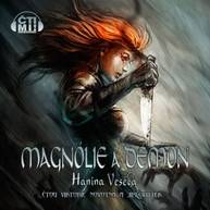 Audiokniha Magnolie a démon - Hanina Veselá