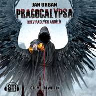 Audiokniha Krev padlých andělů - Jan Urban