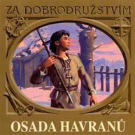 Audiokniha Osada Havranů - Eduard Štorch