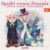 Audiokniha Spejbl versus Dracula - Helena Philippová