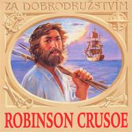 Audiokniha Robinson Crusoe - Daniel Defoe