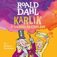 singular_bupabooks Karlík a továrna na čokoládu - Roald Dahl