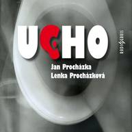 singular_bupabooks Ucho - Jan Procházka