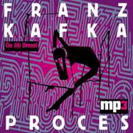 Audiokniha Proces - Franz Kafka