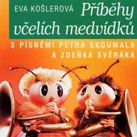 Audiokniha Včelí medvídci Příběhy včelích medvídků - Eva Košlerová