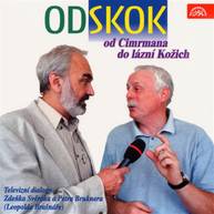 Audiokniha Odskok (od Cimrmana do Lázní Kožich) - Zdeněk Svěrák