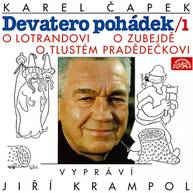 Audiokniha Devatero pohádek / 1 - Josef Čapek